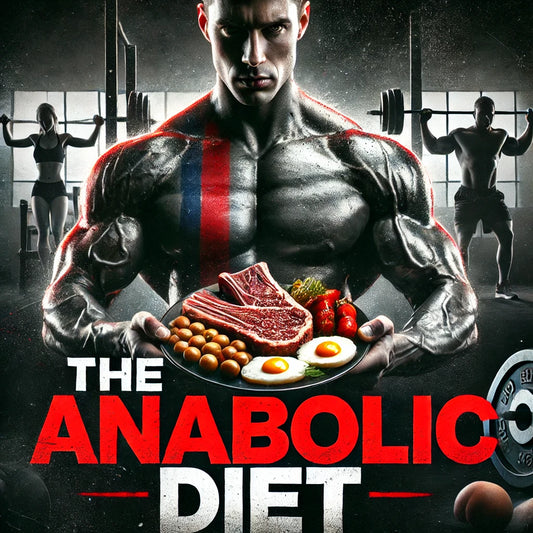 "THE ANABOLIC DIET"